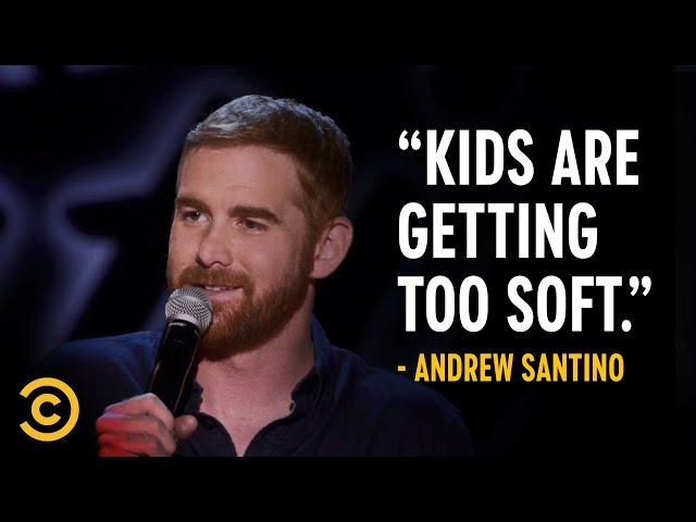 “How Do You Sleep at Night?” - Andrew Santino - Full Special