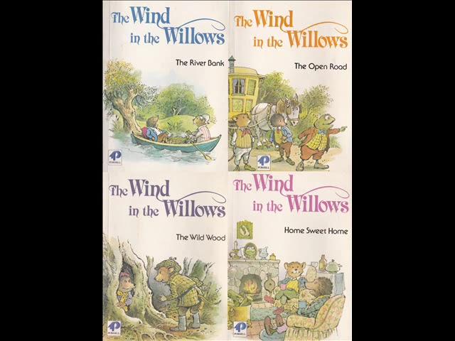 The Wind in the Willows || Out of Print Audiobooks || Kenneth Graham || John Baddeley