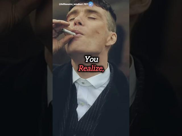 Maturity ~ sigma rule |Thomas shelby |attitude status |motivation |discipline |quotes |peaky blinder