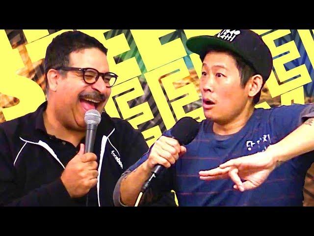 Erik Griffin on the Steebee Weebee Show [Ep 16]