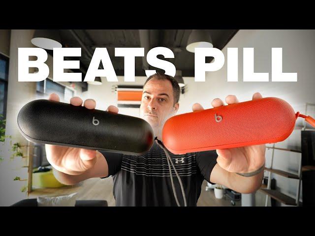 NEW Beats Pill: Beats Finally Brought it Back!