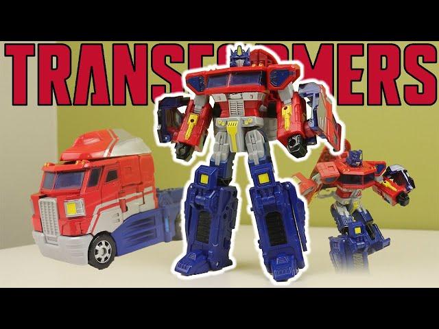 Truly A Certified Classic……s Optimus Prime | #transformers Classics 2006 Optimus Prime Review