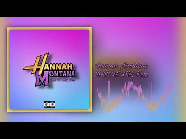 Grown(Hannah Montana) (Prod. yourfriendrado x kyle stemberger)