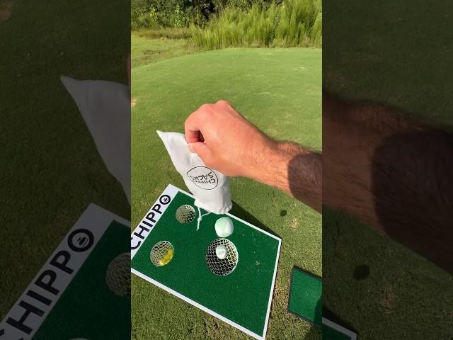 Chippo Sacks! A new toss game from Chippo Golf. #golf #cornhole #golfshorts #tailgate