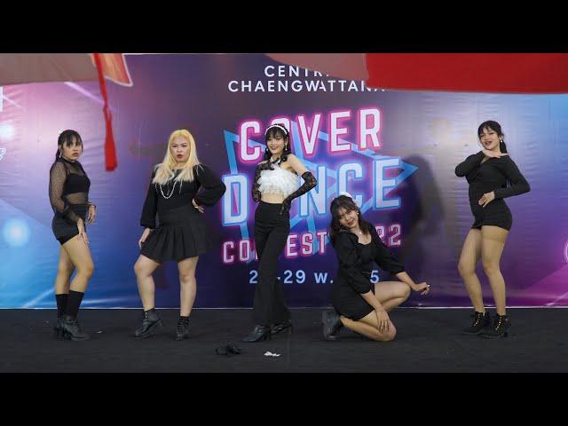 220529 Suíbiàn cover Red Velvet - Psycho + Queendom @ Central Chaengwattana 2022 (Audition)