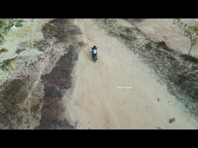 Breathtaking Motorcycle Chase with DJI Mini 3 Pro Using Dronelink