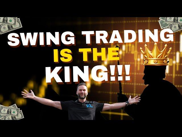 Swing Trading Strategy In This Crazy Market!