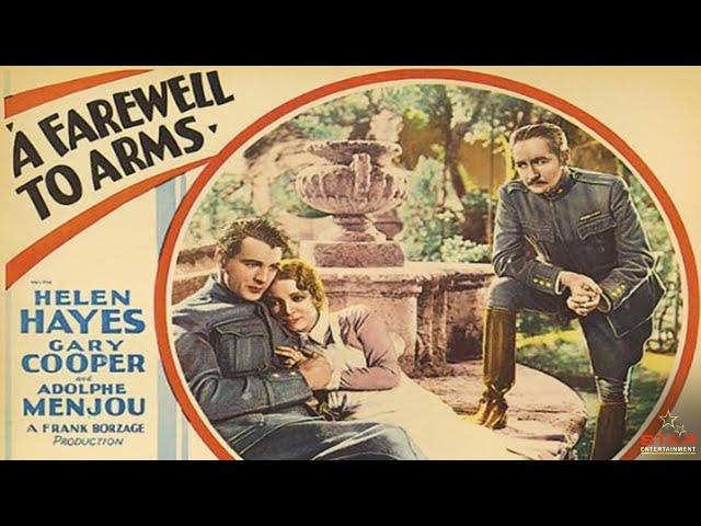 FAREWELL TO ARMS Full Movie In English | Hollywood Movies | Hollywood Action Movies |Romantic Movies