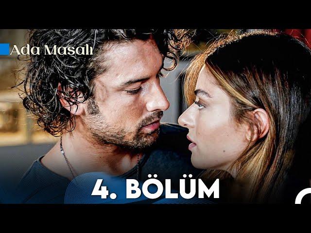 Ada Masalı 4. Bölüm (FULL HD)