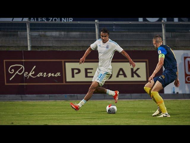 ZOSTRIH | NK Celje - ŠK Slovan Bratislava | 1:1