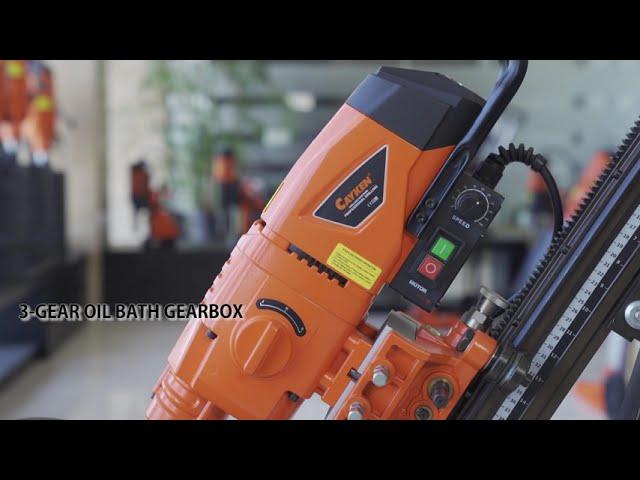 Cayken DK-506 Oil Immersed Diamond Core Drill Machine