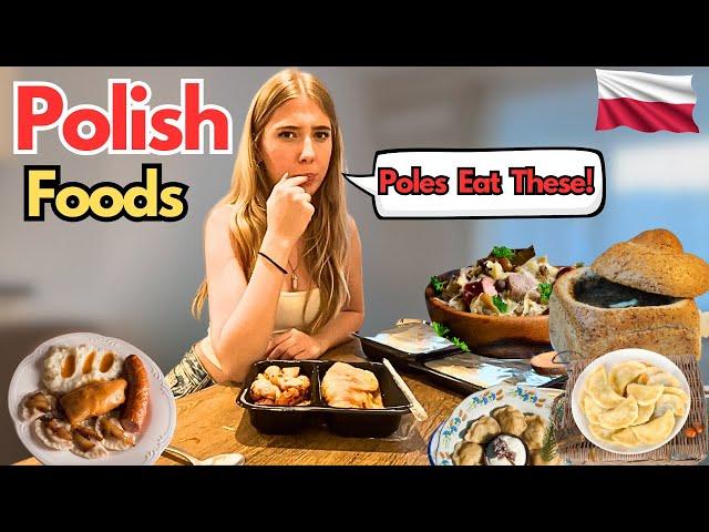 Top 10 Polish Foods That Will Change Your Life! See for Yourself!