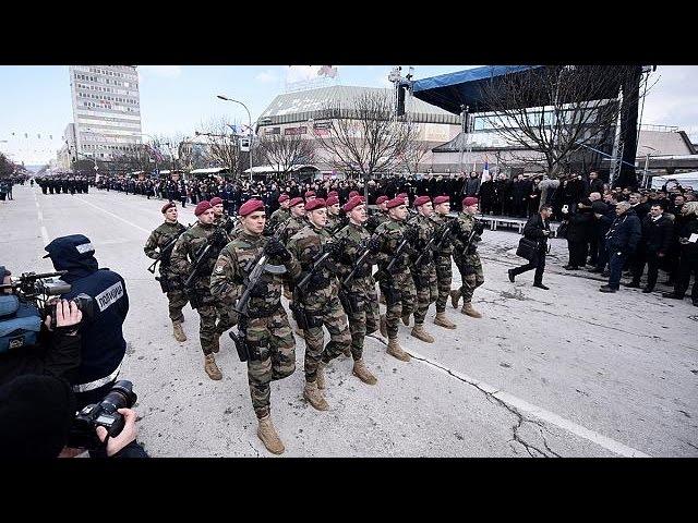 Боснийские сербы отметили противоречивый праздник