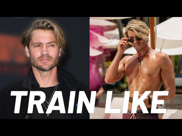 Chad Michael Murray Shows Off His Muscle-Building Arm Workout | Train Like | Men's Health