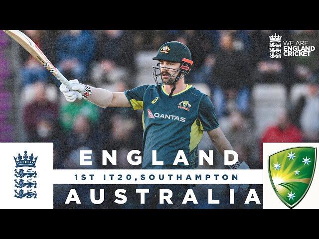 Head Fires 59 off 23 Balls | Highlights - England v Australia | 1st Men's Vitality IT20 2024