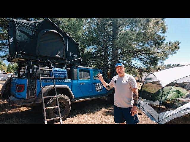 Ozark Overland Adventures  Rig Walkaround - Overland Expo '24