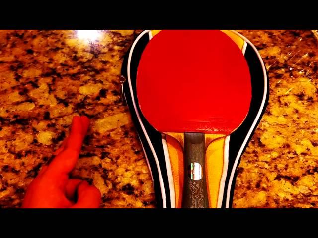 Yasaka mkV table tennis rubber revisited