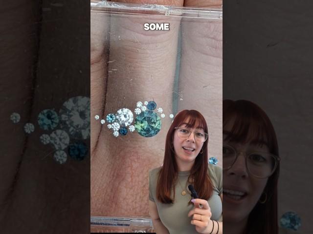 Alex and Sami's Remodel  #engagementring #sapphireengagementring #sapphire #ring