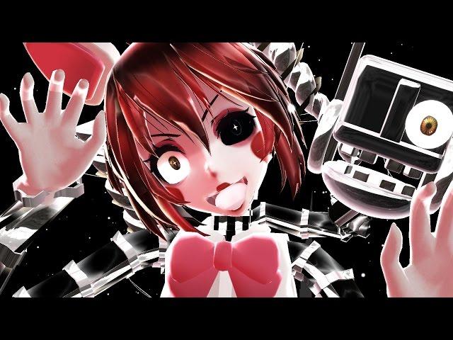 [MMD FNAF] - The Mangle