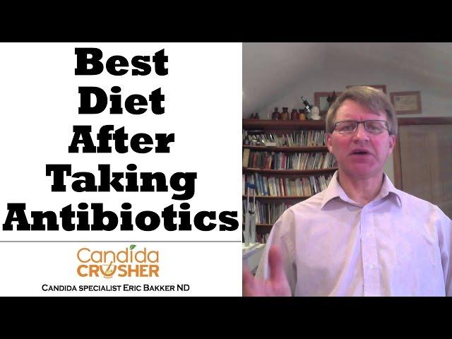 Your Best Diet Advice After Antibiotics | Ask Eric Bakker