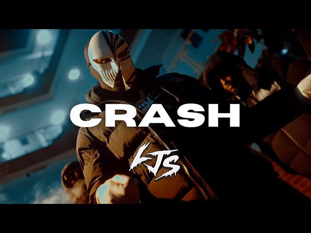 [FREE] Uk Drill Type Beat x Ny Drill Type Beat "CRASH" | Free UK Drill Instrumental 2022