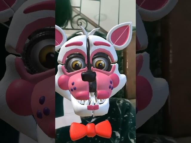 #foxy #fivenightsatfreddys