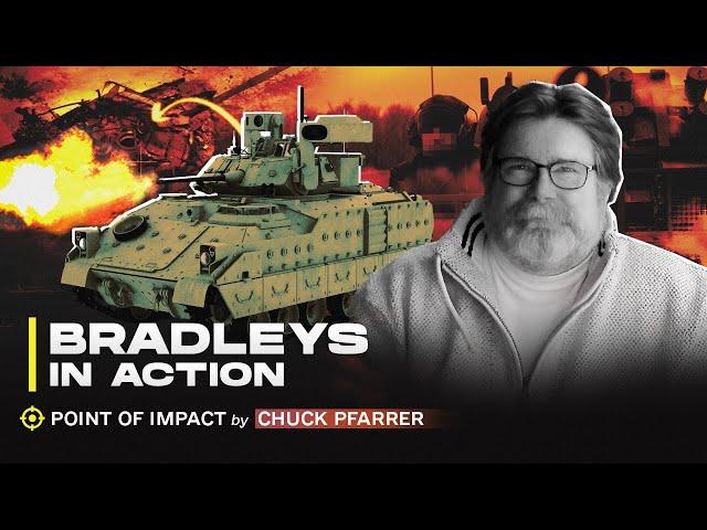 Bradleys in Action: Ukraine’s Tactical Mastery Against Russian Defenses