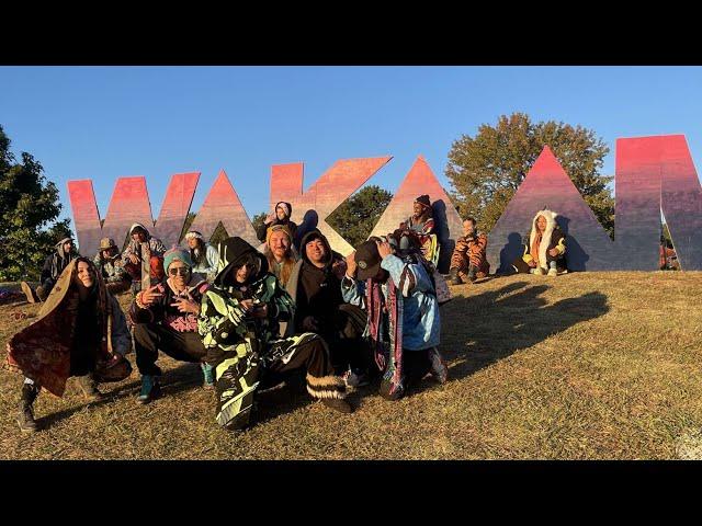 WAKAAN 2022 Vlog. | Alex Marron