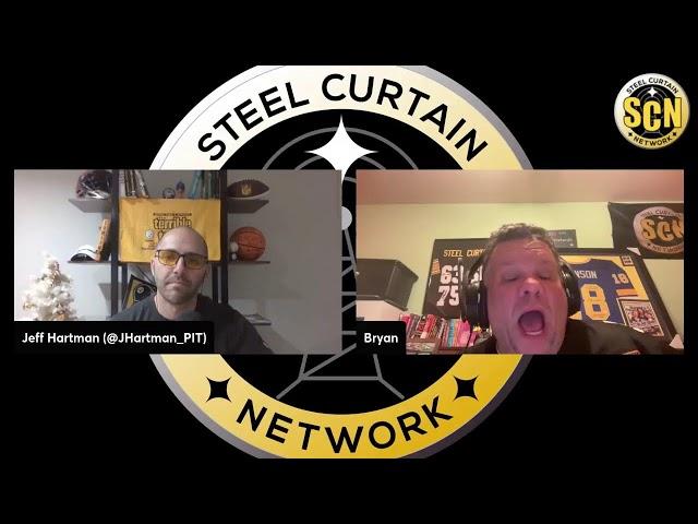 The SCN Post-Game Show: Big win as a typical Ravens/Steelers breaks out in Pittsburgh's 18-16 win