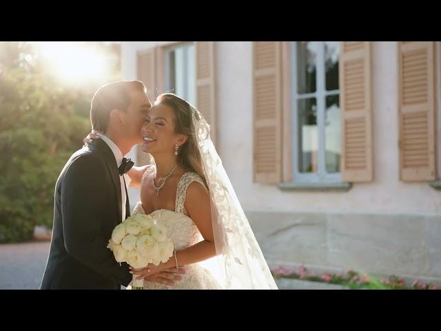 Wedding on Lake Como - Villa Pizzo | A&M