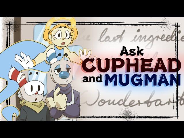 ASK CUPHEAD AND MUGMAN - EP 1 | BAKERS DELIGHT