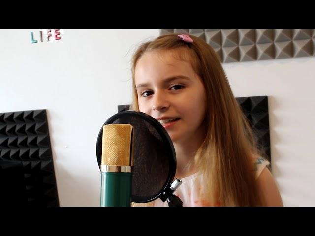 Elisa Buzoianu- Shine bright like a diamond COVER