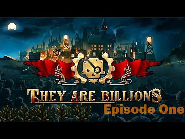 They Are Billions - First time playing survival! Will I survive!?!?