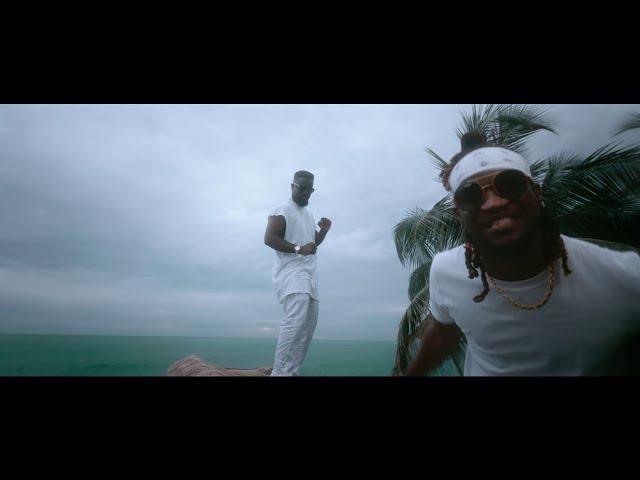 Sarkodie - Lucky ft. Rudeboy (Official Video)