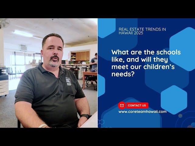 Q&A EP.012: What are the schools like, and will they meet our childrens needs?