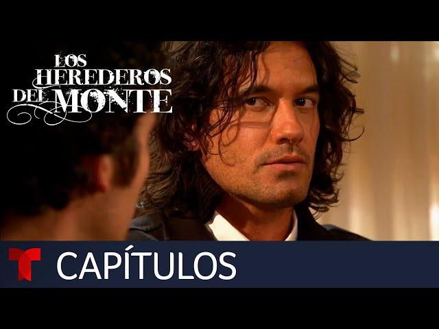 Los Herederos del Monte | Capítulo 1 Completo | Telemundo Novelas