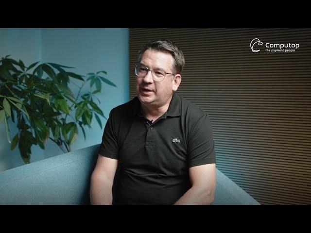 Meet the Payment People: Norman - CTO/Head of IT | Computop