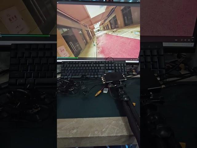 Signal Boost with the Avatar Repeater #fpv #caddxfpv#Avatarrepeater