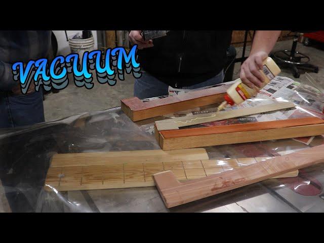 Calebs First Acoustic Build Part 8