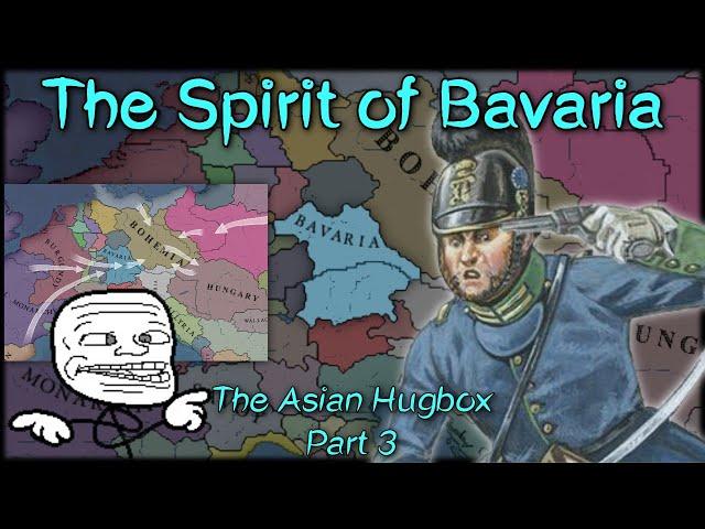 The Spirit of Bavaria | The Asian Hugbox Part 3