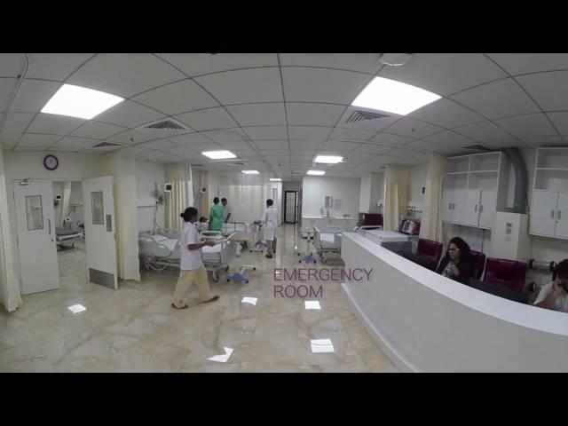 Virinchi Hospitals 360 degree Virtual Tour