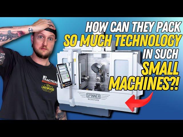 The German Machine Tool Factory You’ve Never Seen!