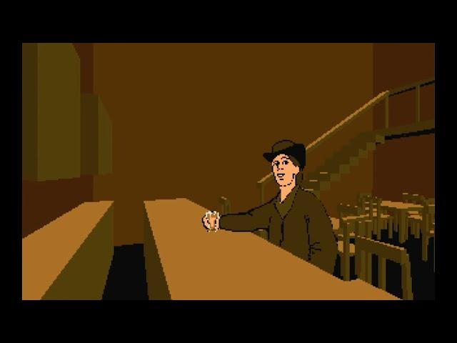 give me a drink, bartender (good ending)