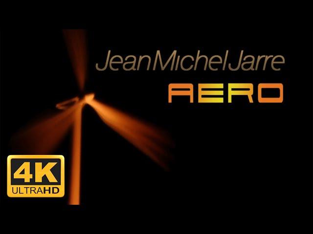 Jean Michel Jarre - AERO Concert, Aalborg, Denmark (Sept 7, 2002) TV Broadcast [Remastered]