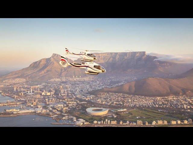 Cape Town & Safari  with African Safari Consultants