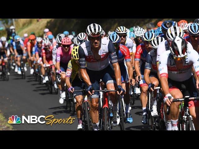 Tour de France 2020: Stage 13 highlights | NBC Sports