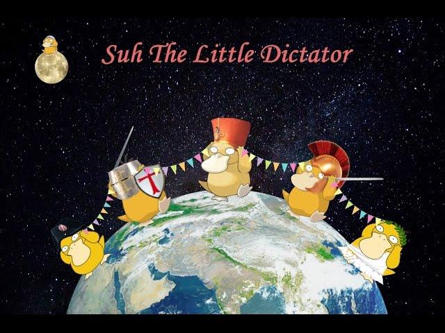 Suh The Little Dictator. Trailer