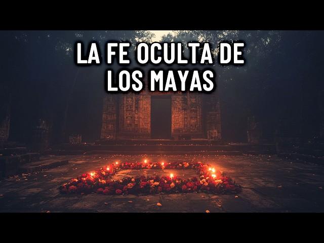 The Religion Of The Mayas - MAYANISM - The DoQmentalist