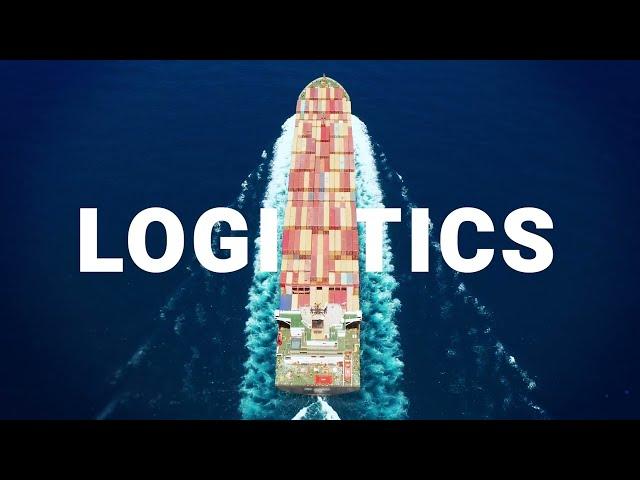 Reshaping the Global Map of Logistics