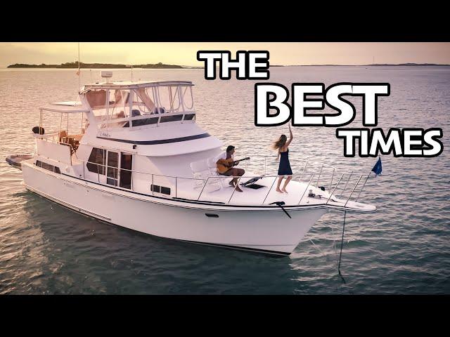 Solar Failure and Dinghy Upgrades: Nothing but the Best Times in the Exumas! - EP109